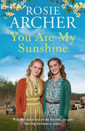 You Are My Sunshine de Rosie Archer