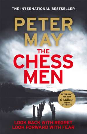 The Chessmen de Peter May