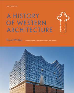 A History of Western Architecture Seventh Edition de Owen Hopkins