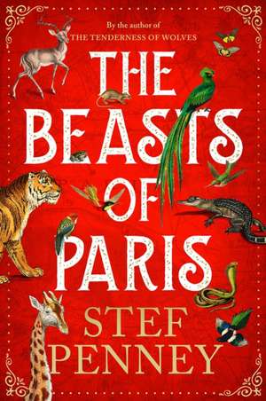 The Beasts of Paris de Stef Penney