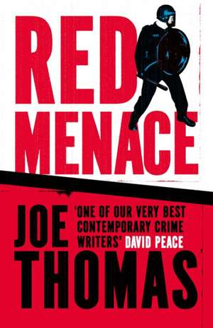 Red Menace de Joe Thomas