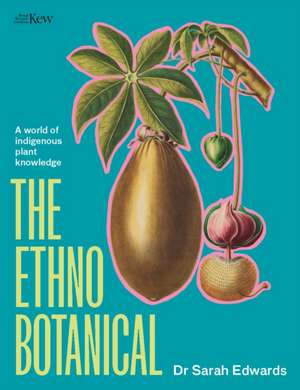 The Ethnobotanical de Sarah Edwards