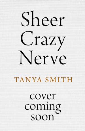 Never Saw Me Coming de Tanya Smith