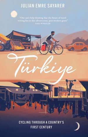 Turkiye de Julian Sayarer