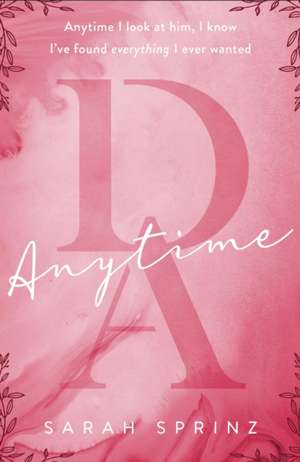 Anytime de Sarah Sprinz