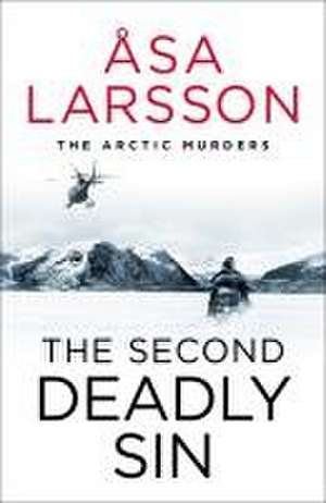 The Second Deadly Sin de Asa Larsson