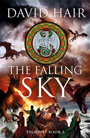 The Falling Sky de David Hair