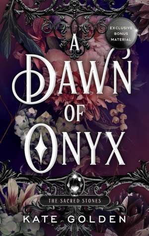 A Dawn of Onyx de Kate Golden