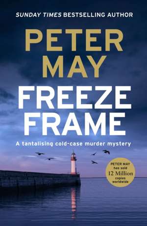 Freeze Frame de Peter May