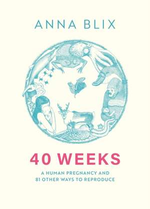 40 Weeks de Anna Blix