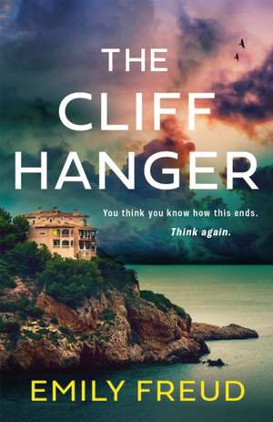 The Cliffhanger de Emily Freud