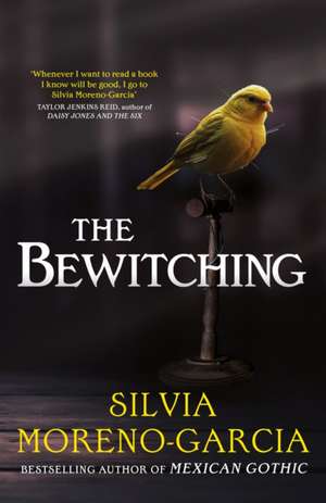 The Bewitching de Silvia Moreno-Garcia
