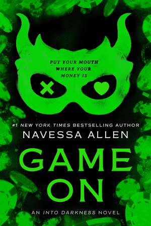 Game On de Navessa Allen