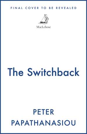 The Switchback de Peter Papathanasiou