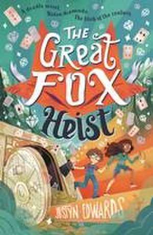 Edwards, J: Great Fox Heist de Justyn Edwards