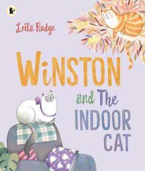 Winston and the Indoor Cat de Leila Rudge