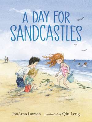 A Day for Sandcastles de Jonarno Lawson