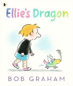 Ellie's Dragon de Bob Graham