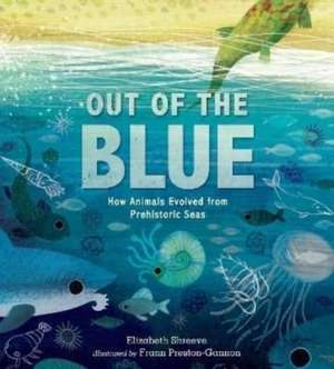 Out of the Blue de Elizabeth Shreeve