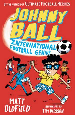 Johnny Ball de Matt Oldfield