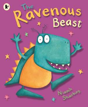 The Ravenous Beast de Niamh Sharkey