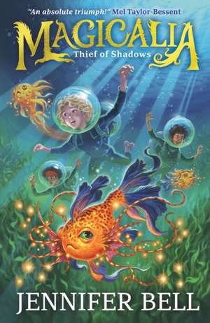Magicalia de Jennifer Bell