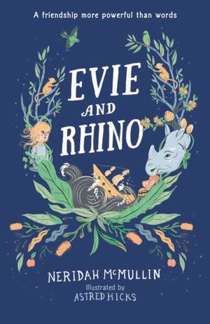 Evie and Rhino de Neridah Mcmullin