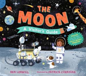 The Moon de Ben Lerwill