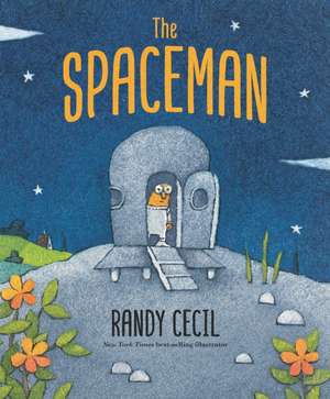 The Spaceman de Randy Cecil