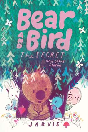 Bear and Bird de Jarvis