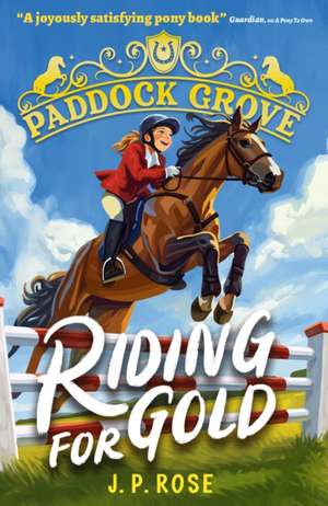 Paddock Grove de J. P. Rose