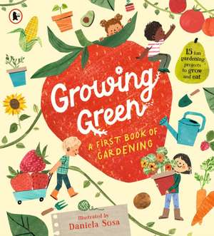 Growing Green de Daniela Sosa