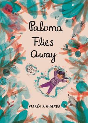 Paloma Flies Away de Maria J. Guarda