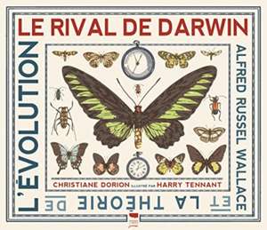 Darwin's Rival de Christiane Dorion