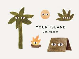 Your Island de Jon Klassen