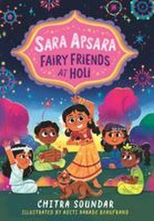 Sara Apsara de Chitra Soundar
