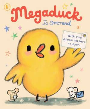 Megaduck de Jo Overend