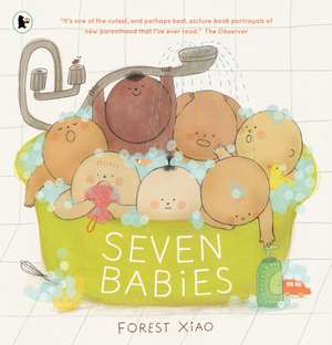 Seven Babies de Forest Xiao