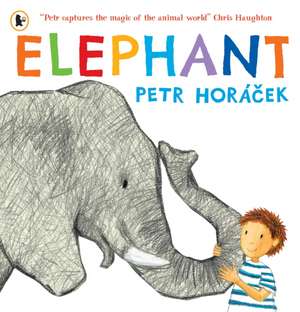 Elephant de Petr Horácek