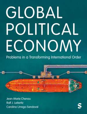 Global Political Economy de Carolina Urrego-Sandoval