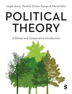 Political Theory de Leigh Jenco