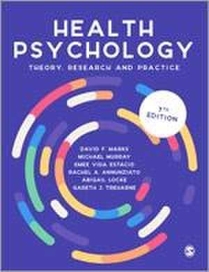 Health Psychology de David F. Marks