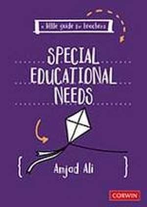 A Little Guide for Teachers de Amjad Ali