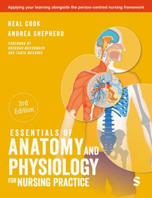 Essentials of Anatomy and Physiology for Nursing Practice de Andrea Shepherd