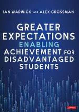 Greater Expectations de Ian Warwick