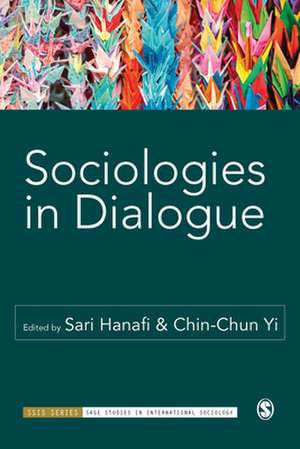 Sociologies in Dialogue de Sari Hanafi