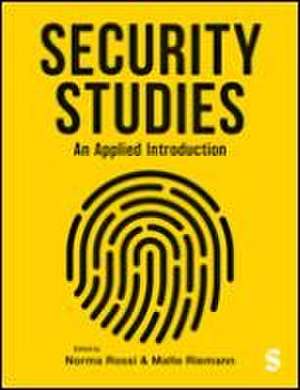 Security Studies de Norma Rossi