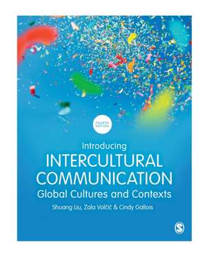 Introducing Intercultural Communication de Shuang Liu