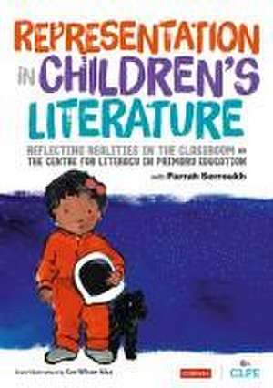 Representation in Children's Literature de Clpe