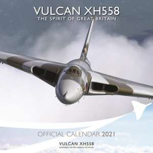 VULCAN TO THE SKY SQUARE WALL CALENDAR 2